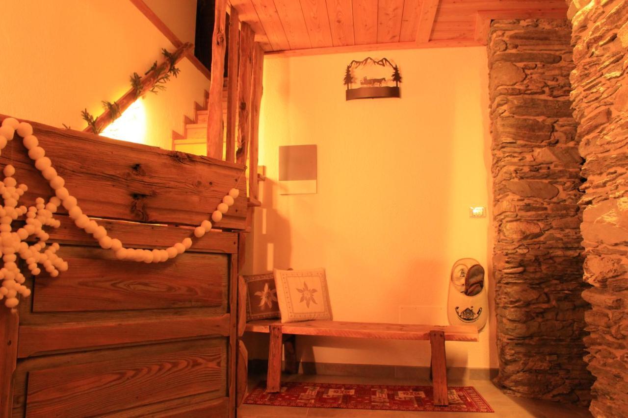 Casalpaca B&B Con Sauna A פראלי מראה חיצוני תמונה